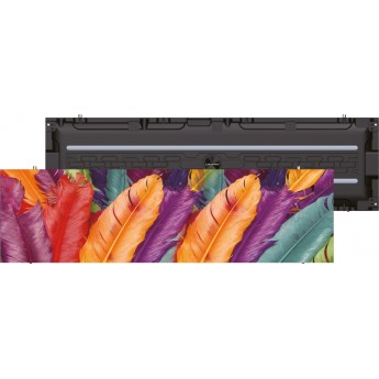 Светодиодный экран для креативных видеостен, шаг пикселя 2.5 мм LEYARD VEM2.5